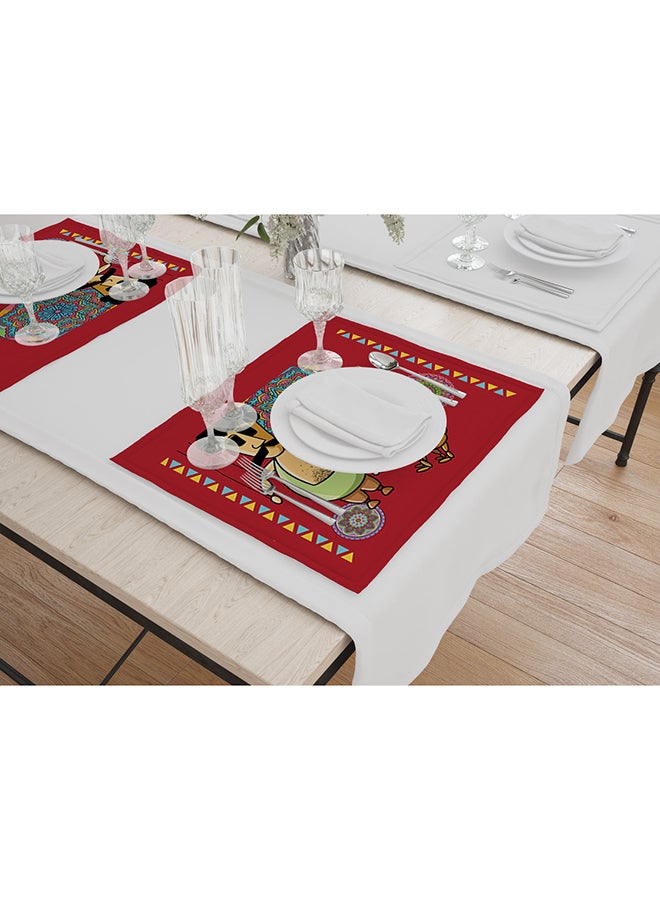 Home Print Two-Layer Placemat 