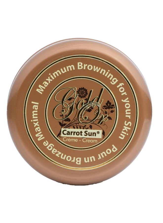 Carrot Sun Gold Tan Accelerating Cream 350ml