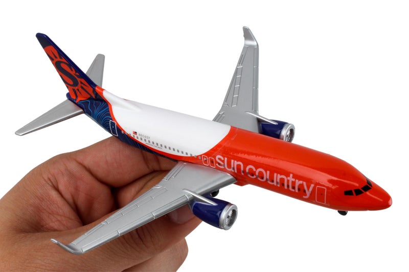 Daron Planes Sun Country Single Plane RT2564 - Image 4