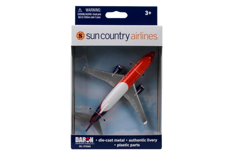 Daron Planes Sun Country Single Plane RT2564 - Image 5
