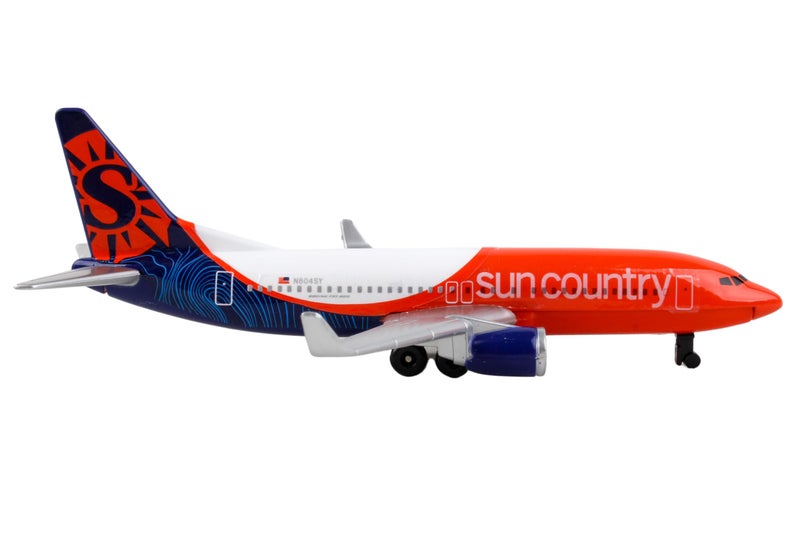 Daron Planes Sun Country Single Plane RT2564 - Image 3
