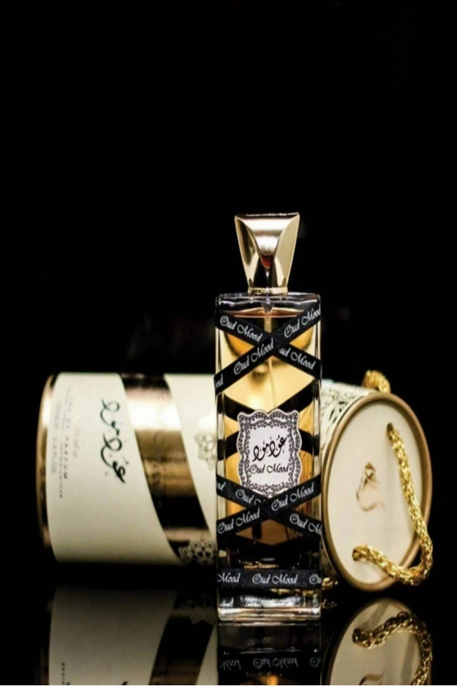 Lattafa Oud Mood EDP Spray - 3.4 oz (100ml) 🌟🌟🌟🌟🌟 - Image 4