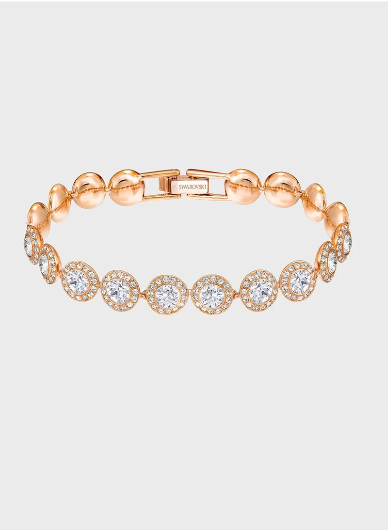 SWAROVSKI Medium Angelic Soft Bracelet