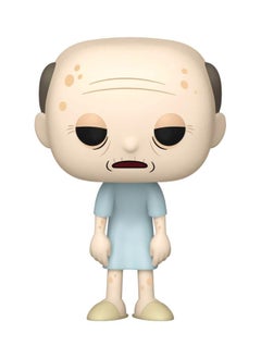 NIBEMINENT Rick And Morty Hospice Bobblehead H00021052 3.75inch  - Image 1