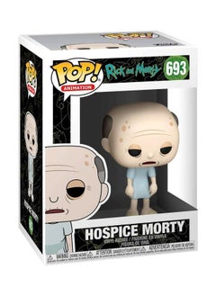 NIBEMINENT Rick And Morty Hospice Bobblehead H00021052 3.75inch  - Image 2