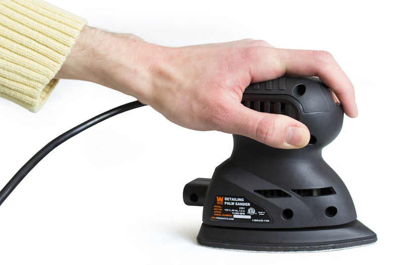 WEN 6301 Electric Detailing Palm Sander - Image 3