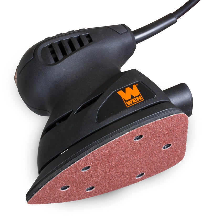 WEN 6301 Electric Detailing Palm Sander - Image 2