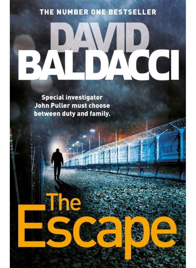 The Escape - Paperback