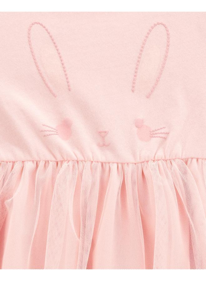 كارترز فستان ماكسي مطبوع للأطفال الصغار - Image 3