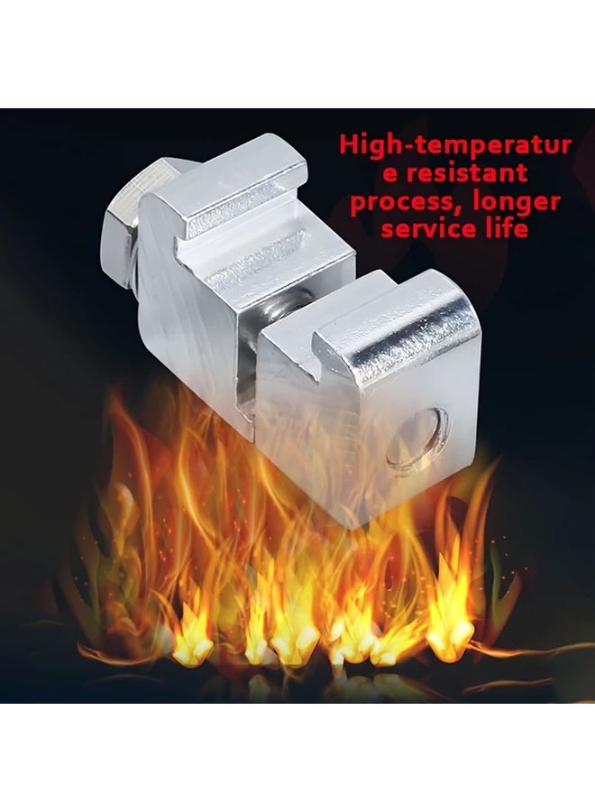 M8 Stainless Steel Mini Tiger C Clip Adjustable Fastener For Woodworking DIY - Image 5