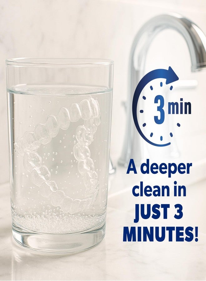 EverSmile AllClean Minerals – Deep Cleaner for Retainers, Clear Aligners, Invisalign, Dentures, Night & Mouth Guards – Removes Stains, Odors & Plaque in 3-Minutes – Up to 120 Uses (300g, 1 Pack - Image 4