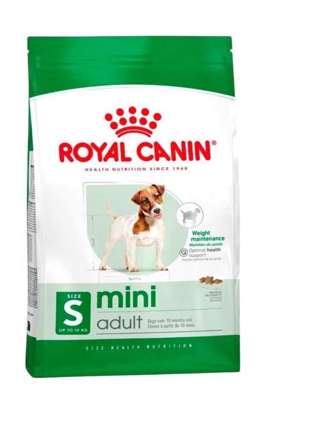 ROYAL CANIN Health Nutrition Mini Adult Dry Food - 8 kg (Economy Pack)  - Image 1