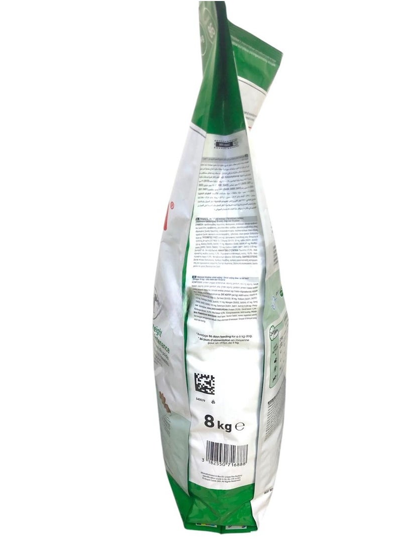 ROYAL CANIN Health Nutrition Mini Adult Dry Food - 8 kg (Economy Pack)  - Image 3