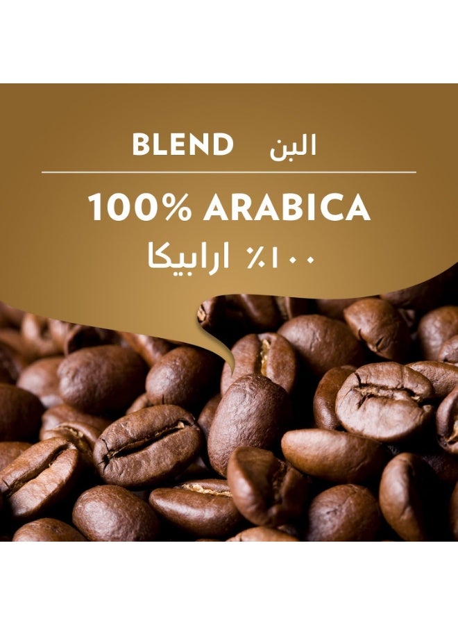 Lavazza Quality Oro 100% Arabica Espresso Coffee Beans 1000g - Image 3