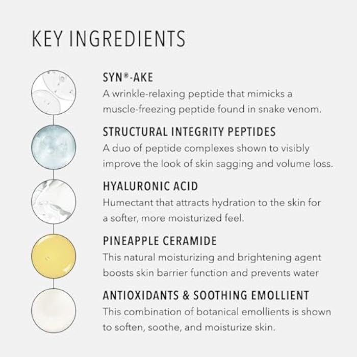 HydroPeptide Power Lift, Advanced Anti-Wrinkle Ultra-Rich Face Moisturizer, 1 Ounce - Image 5