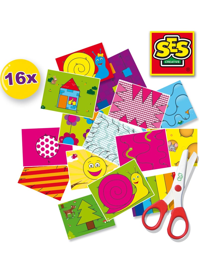 SES Creative - I Use Scissors - Image 1