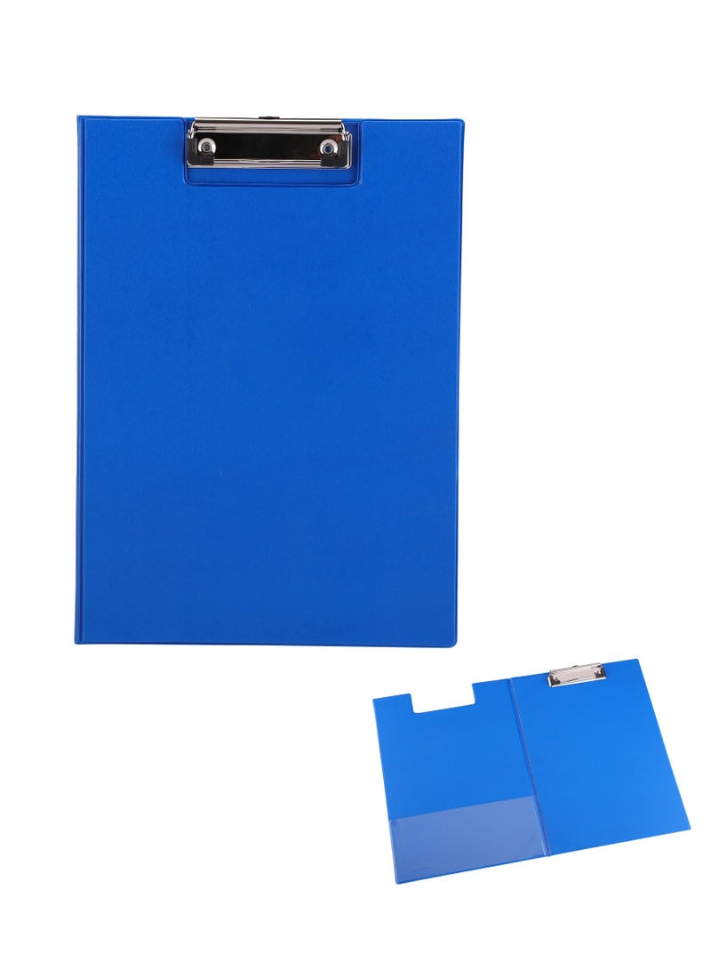 Deli لوح مزدوج بحجم A4 أزرق - Image 1
