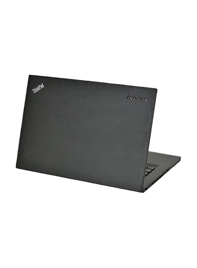 Lenovo Renewed - Thinkpad T440s (2014) Business Laptop With 14-Inch Display,Intel Core i5 Processor/4th Gen/8GB RAM/256GB SSD/Intel HD Graphics 4400 English/Arabic Black - Image 2