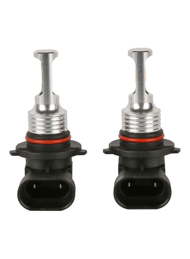 Loquat Pair Of Universal LED Fog Lights - Image 1