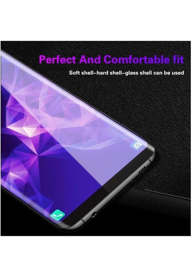 PROMASS Screen Protector for Samsung Galaxy S23 plus Nano 11D Edge to Edge Full Coverage Anti-Fingerprint Anti-Explosion - Image 5