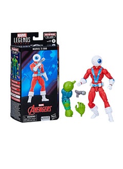 HASBRO - GAMING Hasbro Marvel Legends Series: Marvel’s Orb, Marvel Classic Comic Collectible  - Image 1