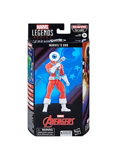 HASBRO - GAMING Hasbro Marvel Legends Series: Marvel’s Orb, Marvel Classic Comic Collectible  - Image 2