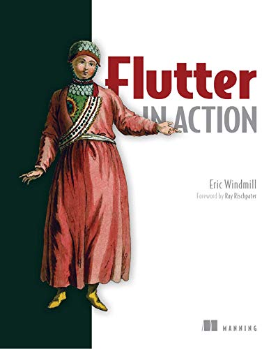Flutter In Action 