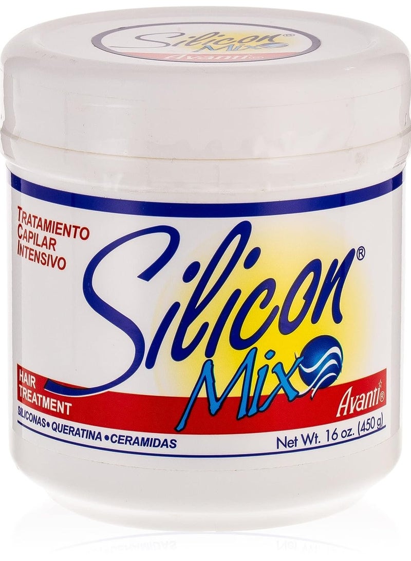 Silicon Mix علاج مكثف للشعر (16 أونصة)
