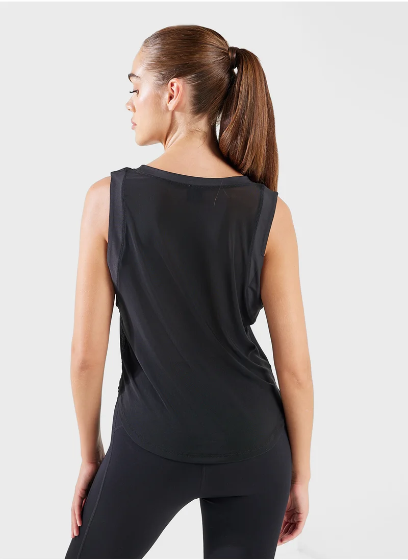 FRWD Relaxed Fit Training Vest