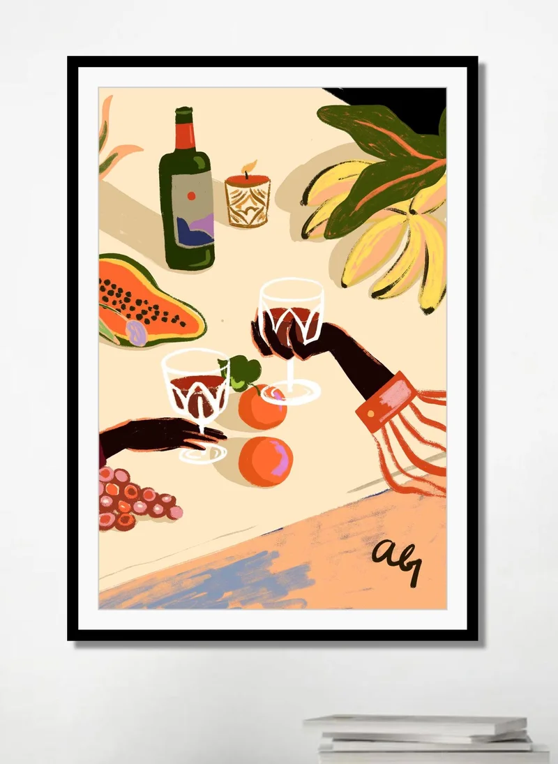 Drawdeck Cheers to you