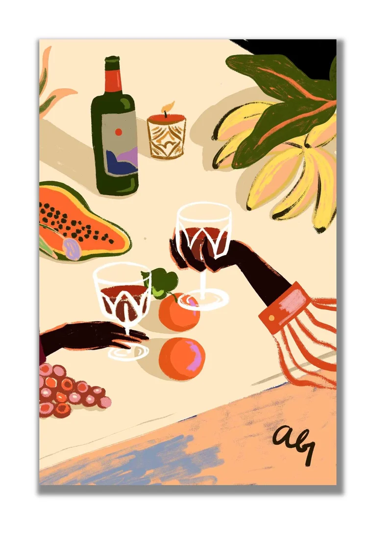 Drawdeck Cheers to you