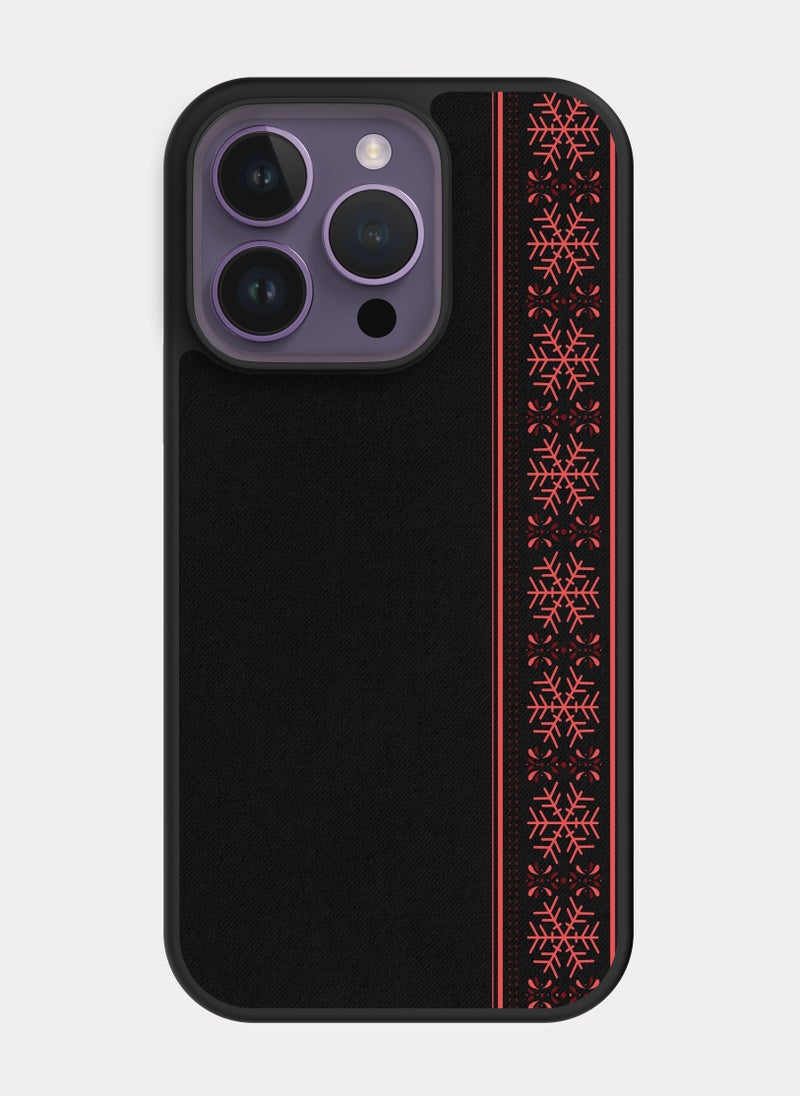 PXLAAT iPhone 14 Pro case cover Elegant - Image 1