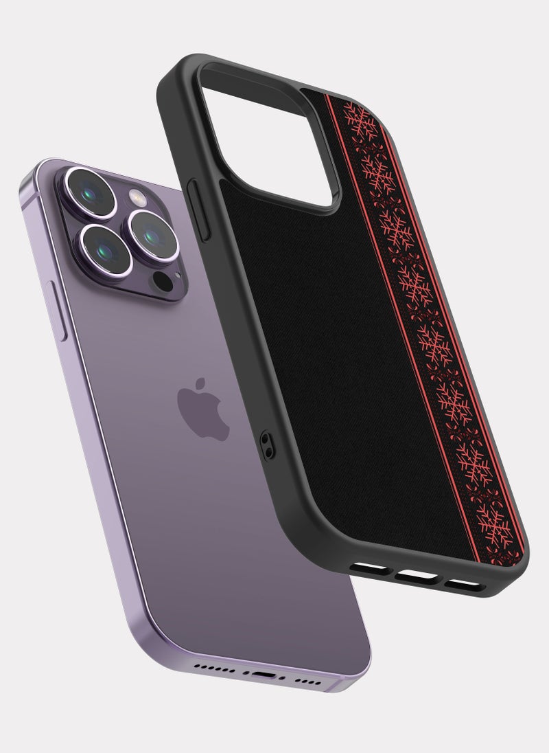 PXLAAT iPhone 14 Pro case cover Elegant - Image 2