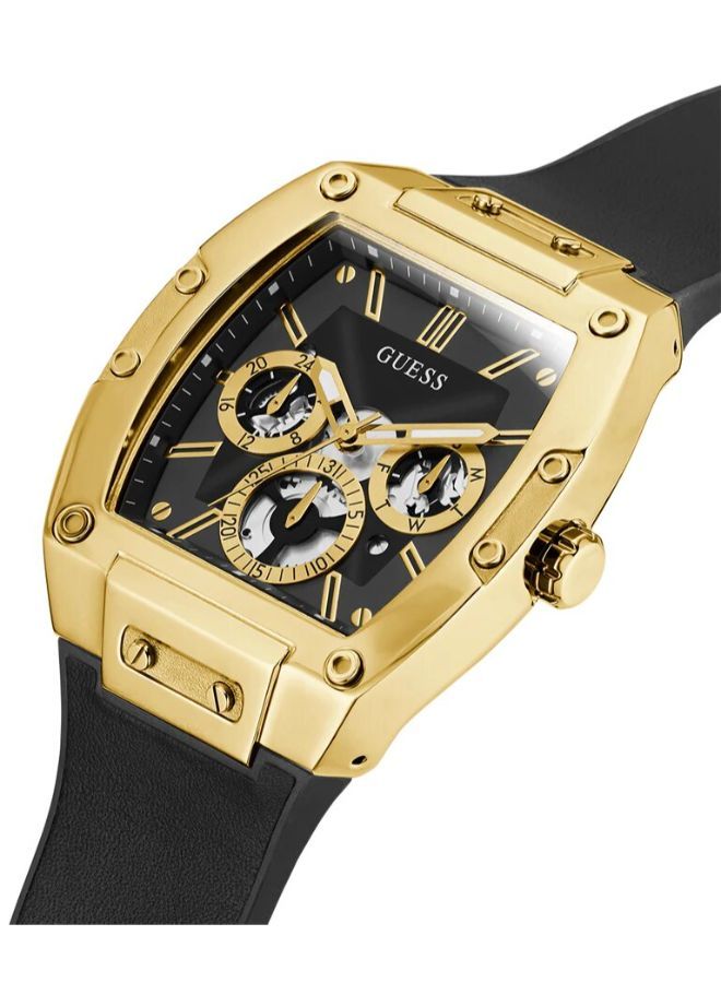 GUESS women’s analog rubber watcH gw0386g3 - Image 2