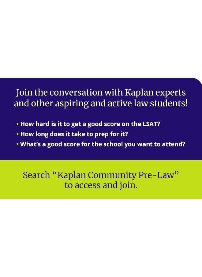 LSAT Prep Plus 2024: Strategies for Every Section + Real LSAT Questions + Online  - Image 4