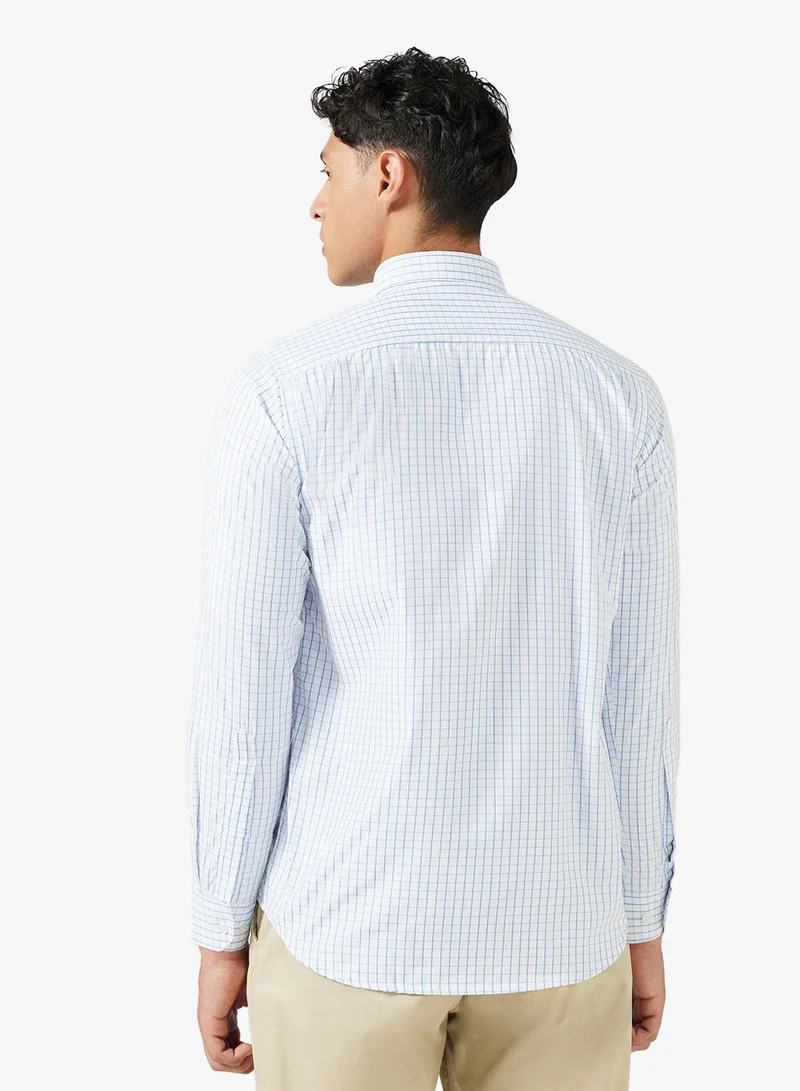 Robert Wood Regular Fit Formal Shirt