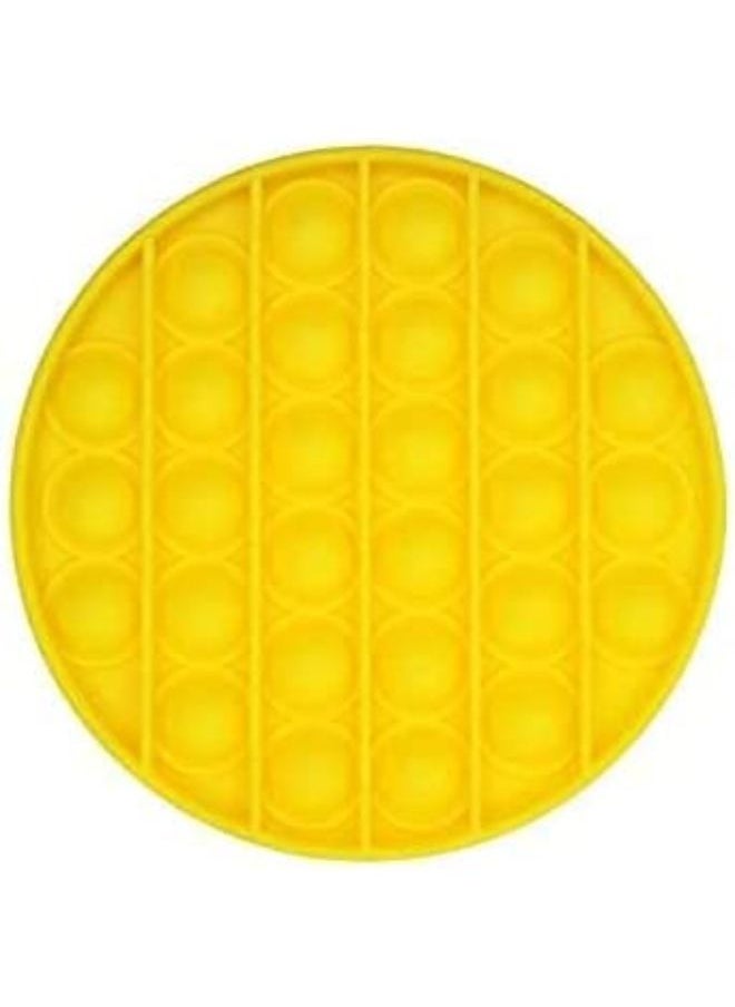 Generic - ELF Push pop Bubble Squeeze Sensory Toy, Push Pop Pop Bubble Sensory Fidget Toy, Pop It Figit Toy Fidget Toys Autism Special Needs Stress Reliever, Push... - Image 1