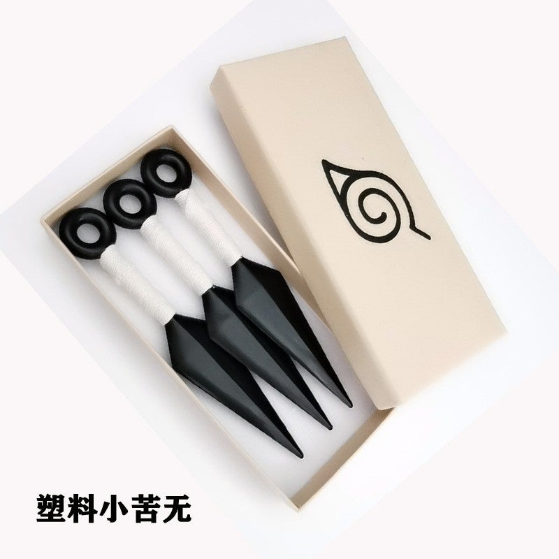 Ninja Kunai Plastic Cosplay Prop