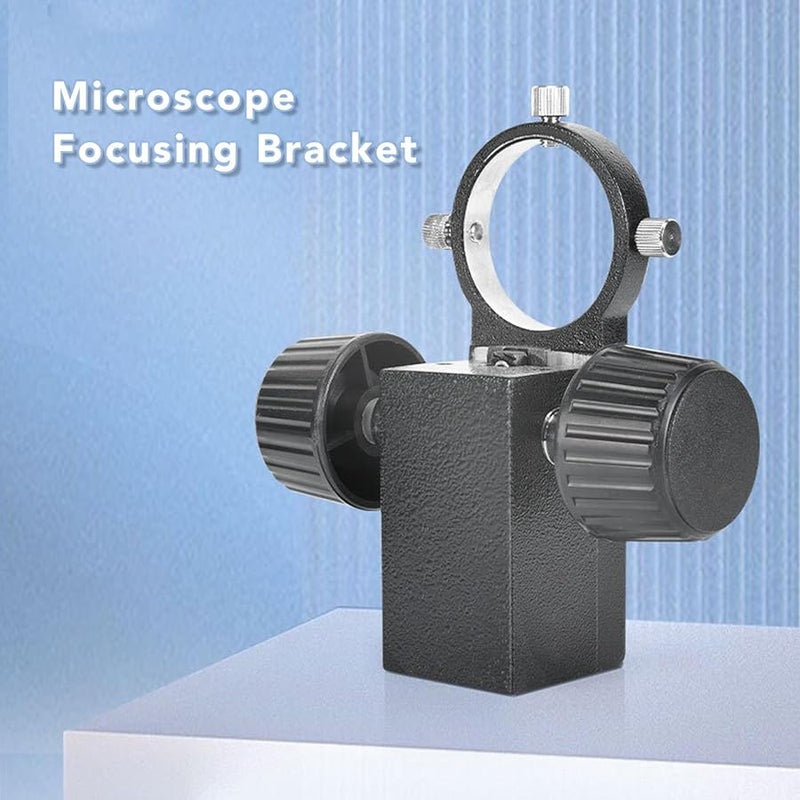 حامل قوس التركيز المجهري لسبائك الألومنيوم - Image 5