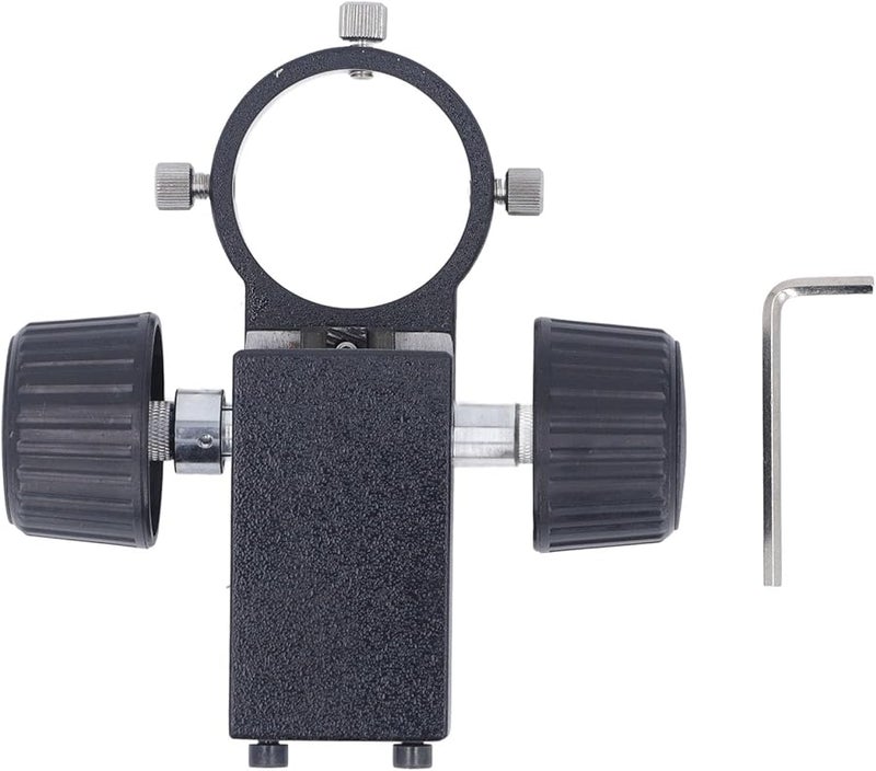 حامل قوس التركيز المجهري لسبائك الألومنيوم - Image 1