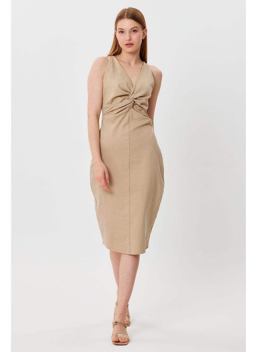 Alexander Gardi Knot Dress (B22-39201)  - Image 1