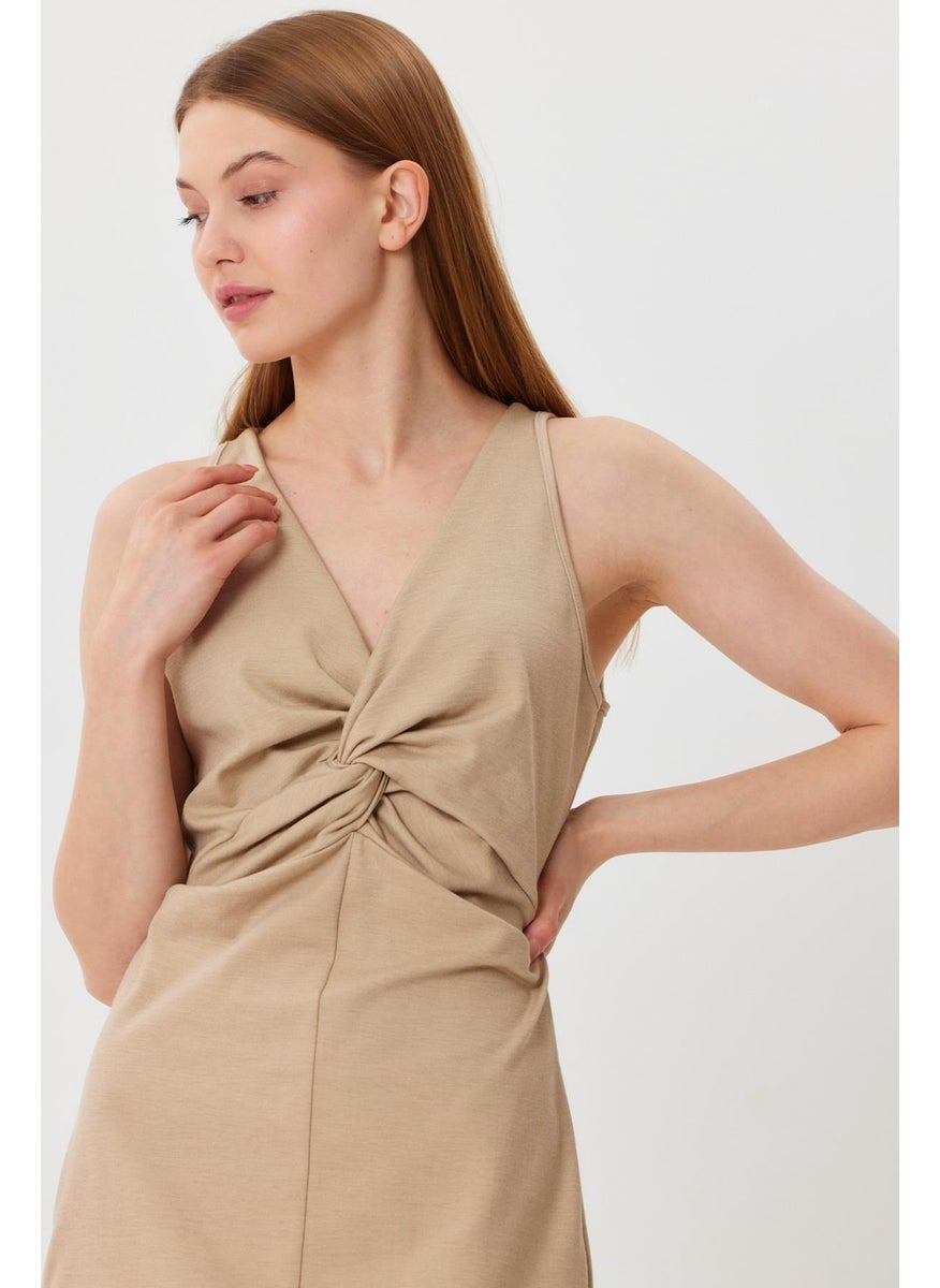 Alexander Gardi Knot Dress (B22-39201)  - Image 2