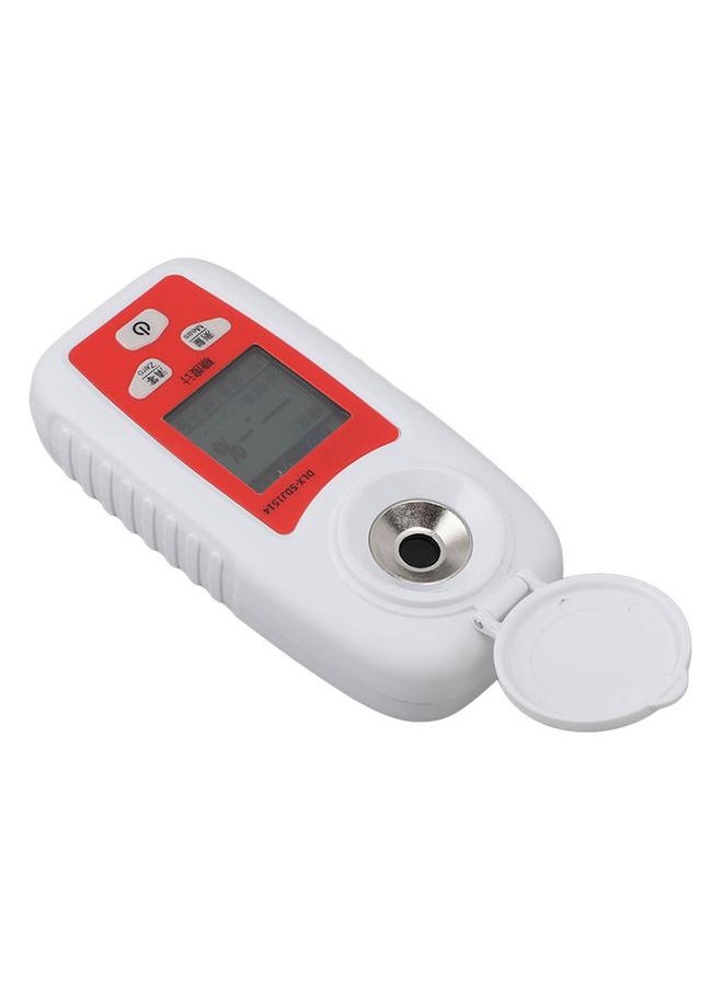 Thoraya Fruit Sugar Meter High Accuracy Multifunctional Handheld Portable Sweetness Measurement Tool DLX鈥慡DJ1514锛?鈥?5%锛?.333鈥?.430  - Image 3