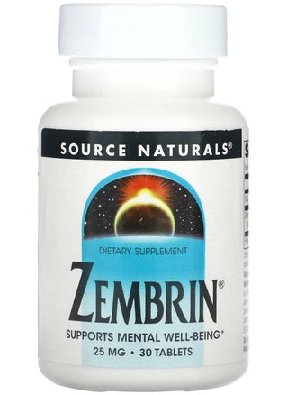 Zembrin, 25 mg, 30 Tablets - pzsku/Z47FB5E9B8BC30A0BC1F7Z/45/_/1721212373/e322f817-dc43-47f0-beaf-ac67432635a4