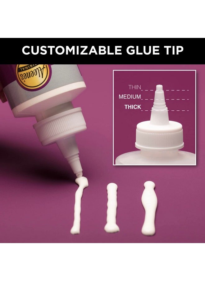 Aleene's Quick Dry Tacky Glue, 4 Fl Oz 3 Pack, Multi  - Image 4
