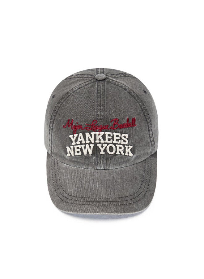 Mlb Baseball Cap For Men And Women, Couple's College Style, New High-end Peaked Cap, 3acpv185n-50cgs - Image 2