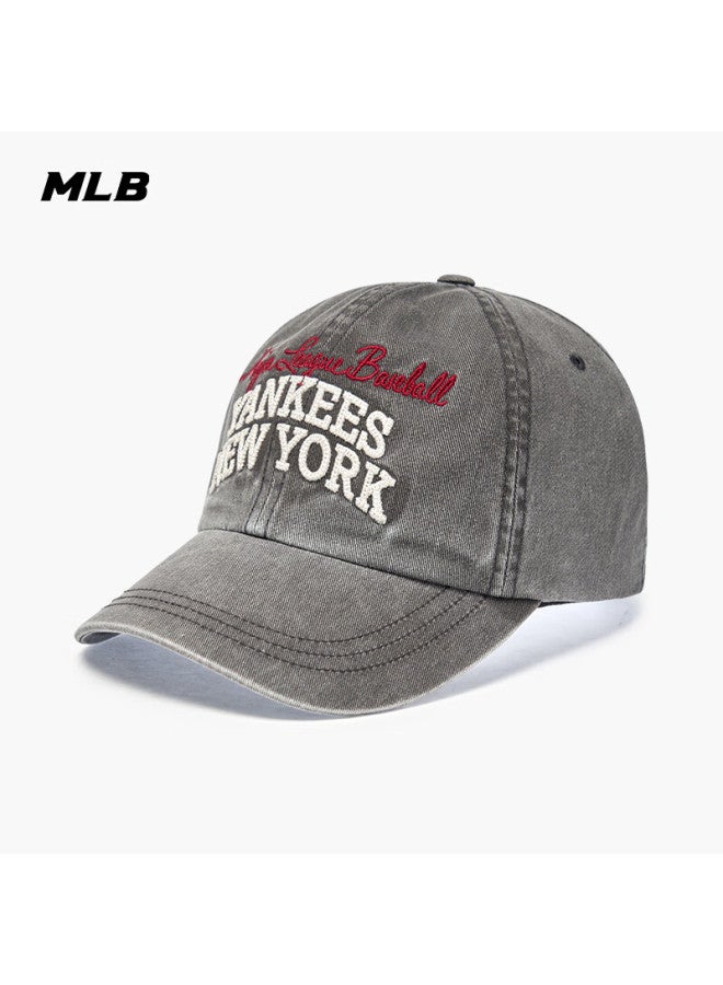 Mlb Baseball Cap For Men And Women, Couple's College Style, New High-end Peaked Cap, 3acpv185n-50cgs - Image 1