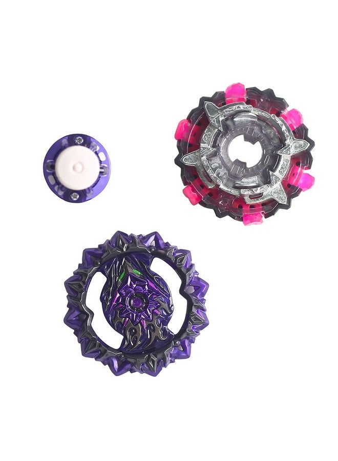 Esste Battling Tops Burst Superking B-169 Gyro Toys for Kids with Launcher (B-169) - Image 5