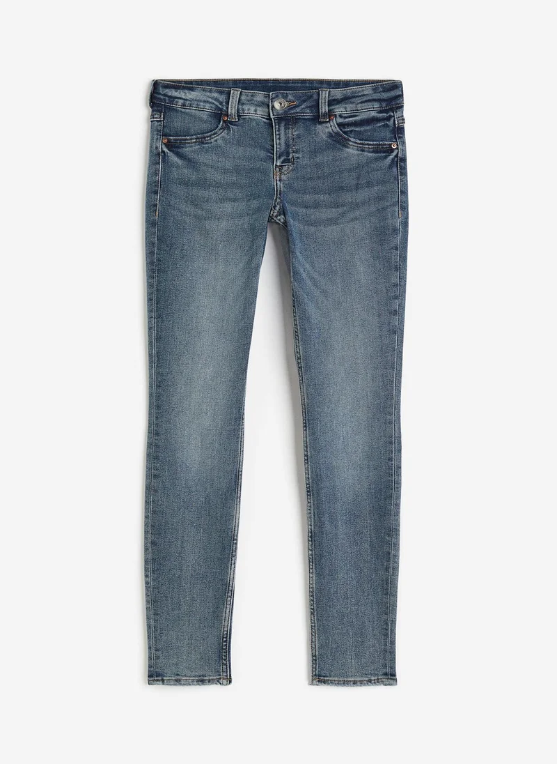 H&M Skinny Low Jeans