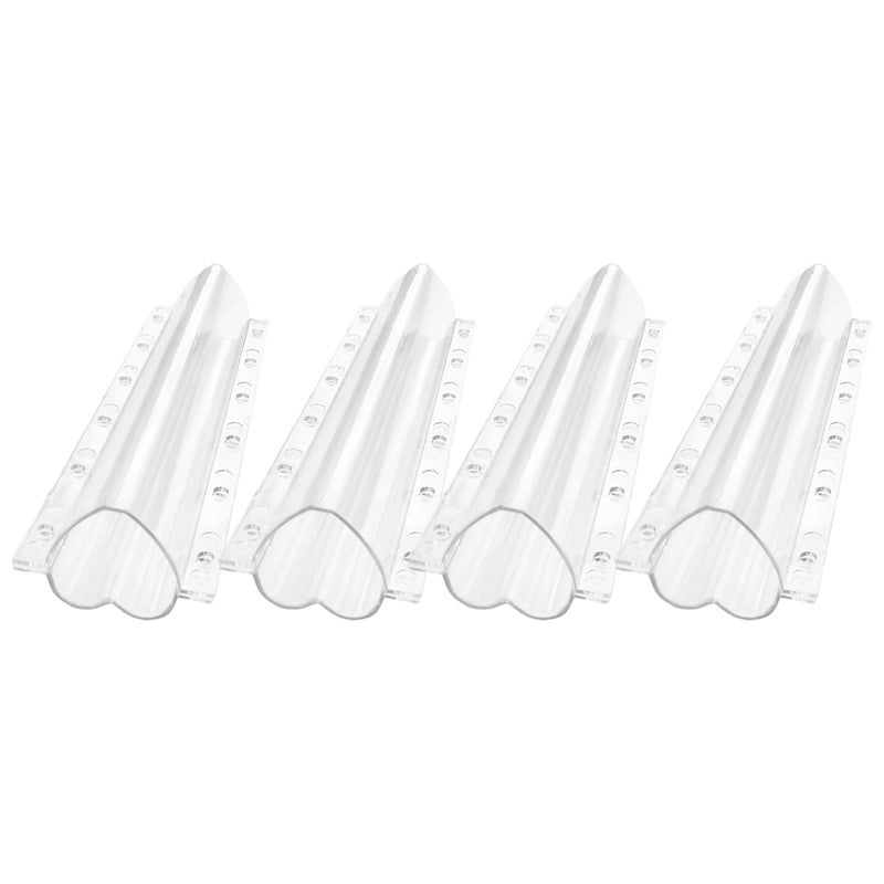 4pcs Cucumber Fruit Vegetable Shaping Supplies - Image 2